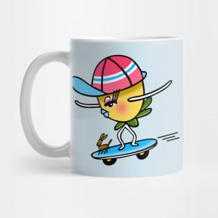 Skating Mug